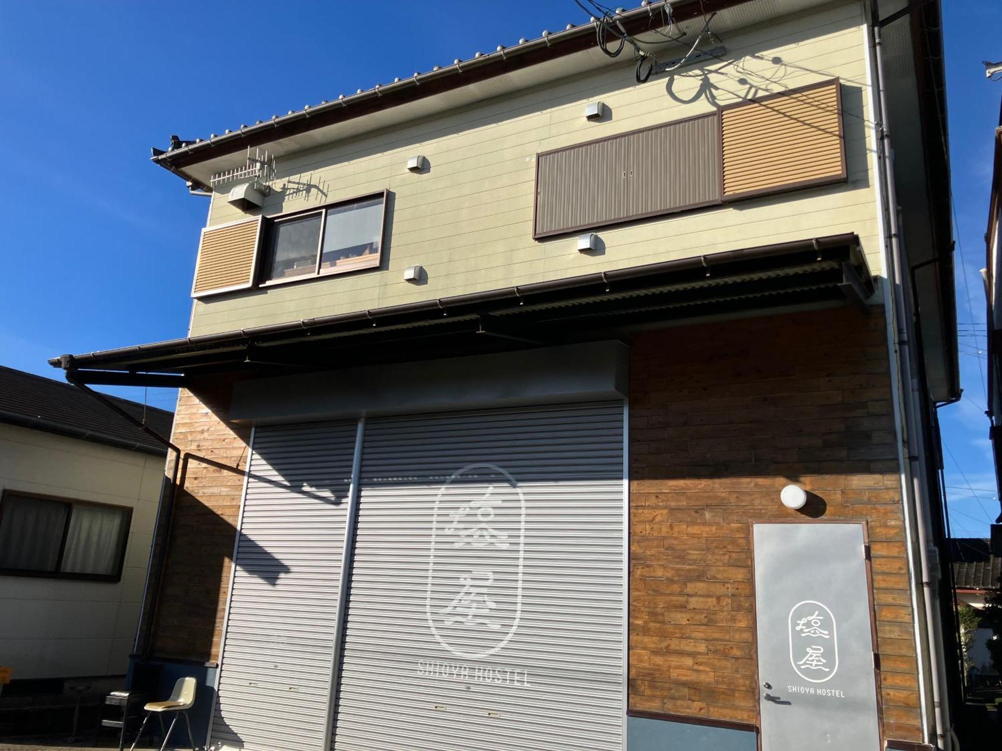 Shioya Hostel Akune Exterior photo